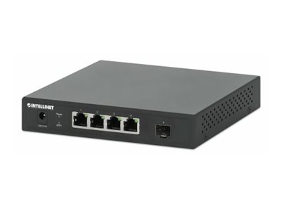 INTELLINET 562058, Switches, INT 5-Port 2,5G Switch 562058 (BILD3)