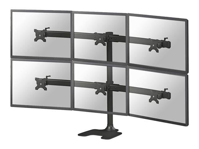 NEOMOUNTS FPMA-D700DD6 Desk Mount