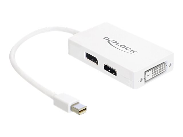 Delock Adapter mini Displayport 1.1 male – foto 2