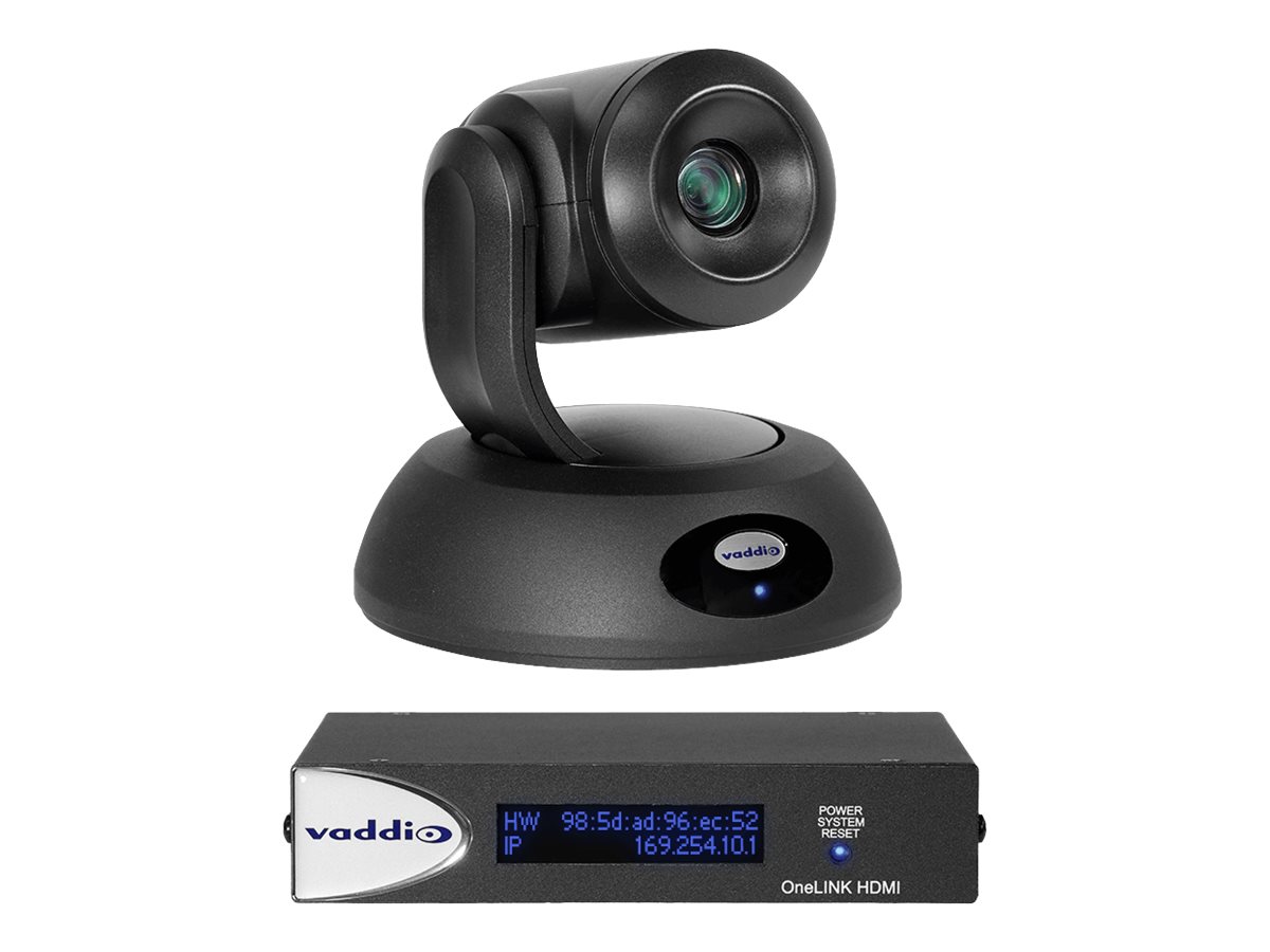 vaddio hdmi camera