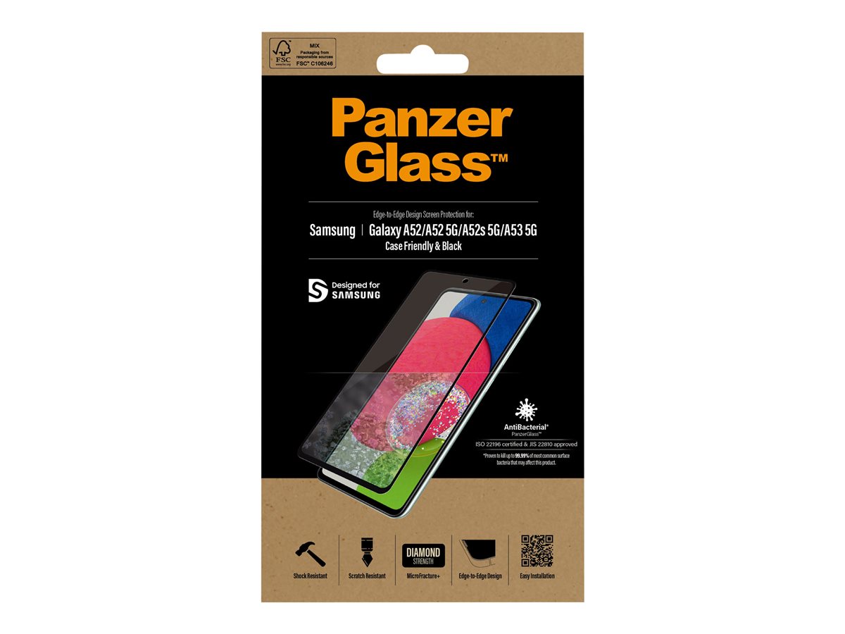 PanzerGlass Samsung Galaxy A52/A52 5G/A52s 5G/A53 5G – foto 7