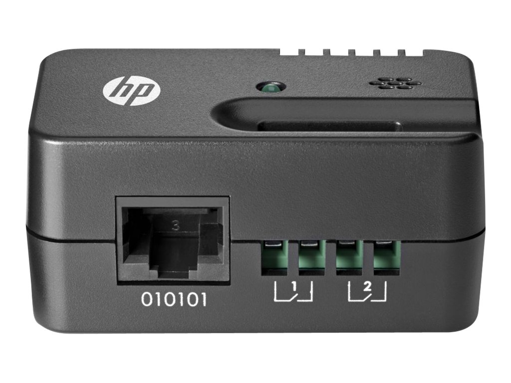 HPE Environmental Sensor for Remote Monitored PDUs
