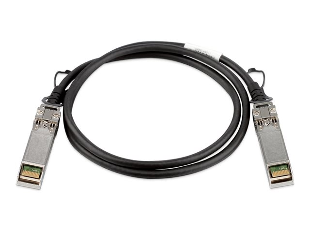 Image of D-Link Direct Attach Cable - stacking cable - 1 m