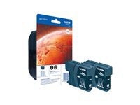 Brother Consommables LC1100HYBKBP2