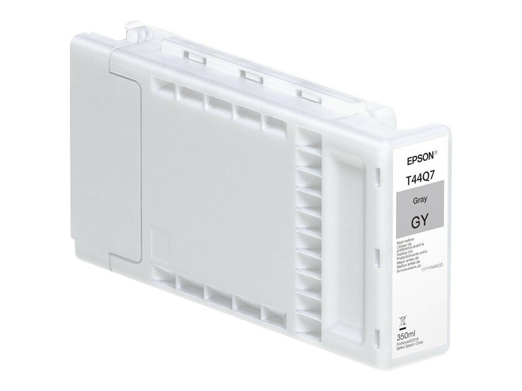 EPSON 5LB Singlepack Gray T44Q740