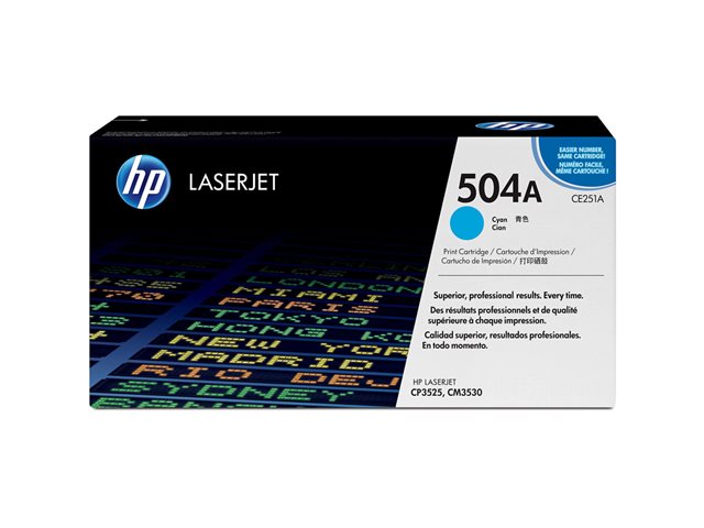 HP MV HP COLOR LASERJET CARTOUC