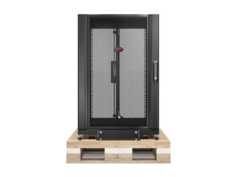 APC NetShelter SX 18U 600x900 Sd Blk SP
