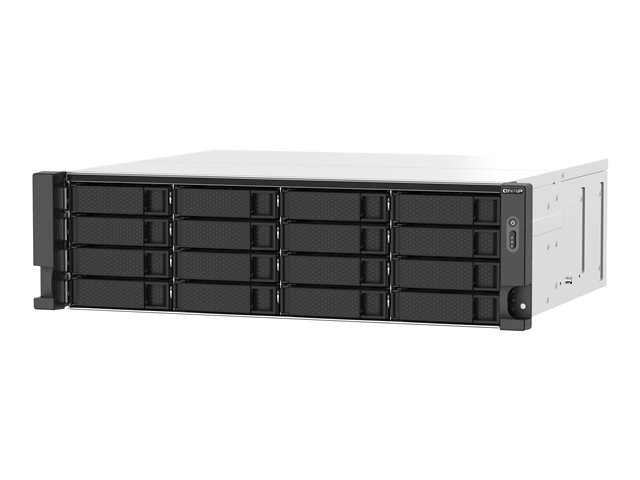 Image of QNAP TS-1673AU-RP - NAS server - 256 TB