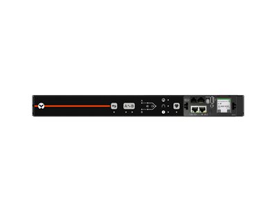 Geist Rack Transfer Switch Monitored Unit Level