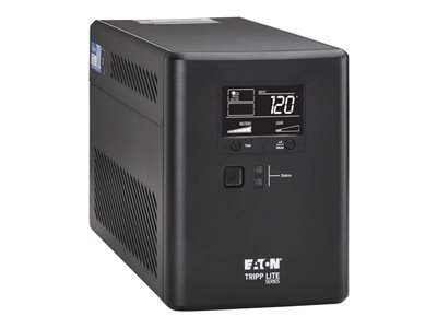 Eaton Tripp Lite Series 1440VA 1000W 120V Line-Interactive Cloud-Connected UPS with Remote Monitoring