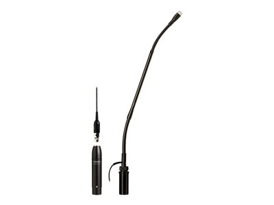 Shure Microflex Gooseneck MX412SE/N