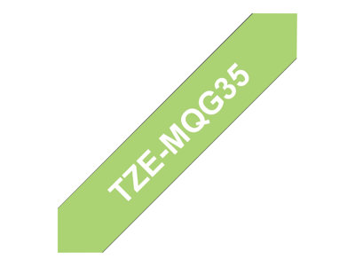 BROTHER TZEMQG35, Verbrauchsmaterialien - Bänder & TZEMQG35 (BILD3)