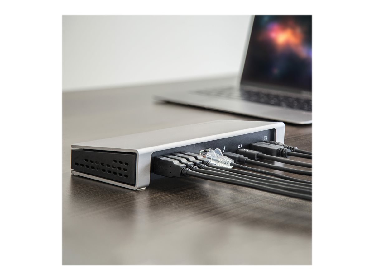 StarTech.com Dock Thunderbolt 3 - SD - D – foto 7