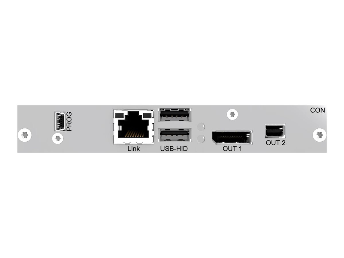 Black Box DKM Dual Head DP HD & USB HID