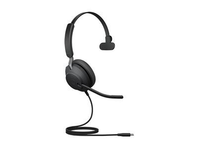 JABRA Evolve2 40 SE UC Mono USB C/A, GN NETCOM  (BILD2)