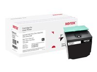Everyday - High Yield - black - compatible - toner cartridge (alternative for: Lexmark C540H1KG, Lexmark C540H2KG)
