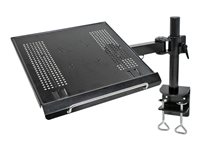 NEOMOUNTS Notebook Desk/Wall Mount Clamp