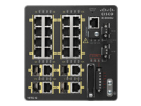 Cisco Industrial Ethernet 2000U Series