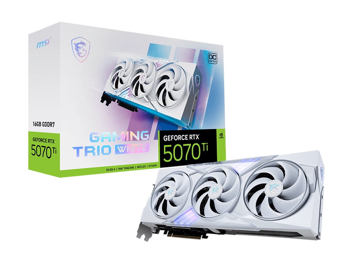 MSI GAMING TRIO OC - Graphics card