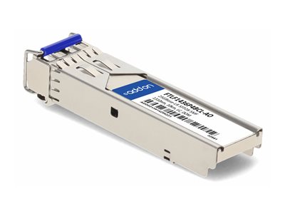 AddOn - SFP28 transceiver module (equivalent to: Finisar FTLF1436P4BCL)