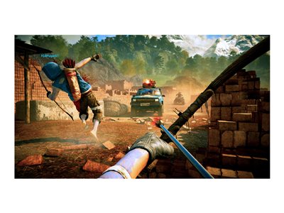 MS ESD C2C X1 Far Cry 4 Season Pass