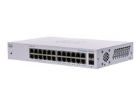 Cisco Small Business Switches srie 100 CBS110-24T-EU