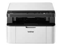 Brother DCP-1610W - Multifunction printer - B/W - laser - 215.9 x 300 mm (original) - A4/Legal (media) - up to 20 ppm (printing) - 150 sheets - USB 2.0, Wi-Fi(n)