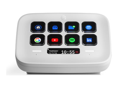 DJ機材 elgato Stream Deck Neo Elgato Stream Deck Neo | Overview, Specs, Details | SHI