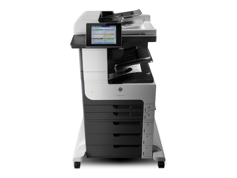 HP LaserJet Enterprise MFP M725z