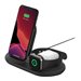 BoostCharge 3-in-1 wireless charging stand - 7.5 W