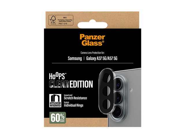 PanzerGlass Hoops Samsung Galaxy A37 5G/A57 5G čiré – foto 7