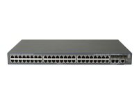HPE 3600-48 v2 EI - switch - 48 ports - Managed - rack-mountable