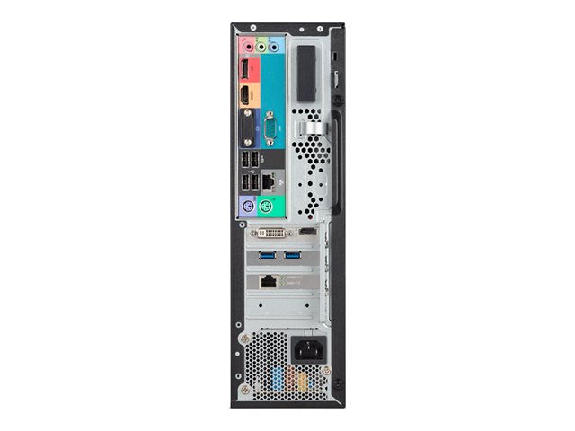 Acer Veriton X2 VX2680G - SFF Core i5 11400 2.6 GHz - 8 GB - SSD