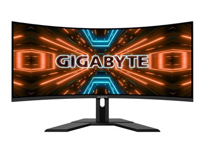 GIGABYTE G34WQC A 86,4cm Gaming Monitor - G34WQC A