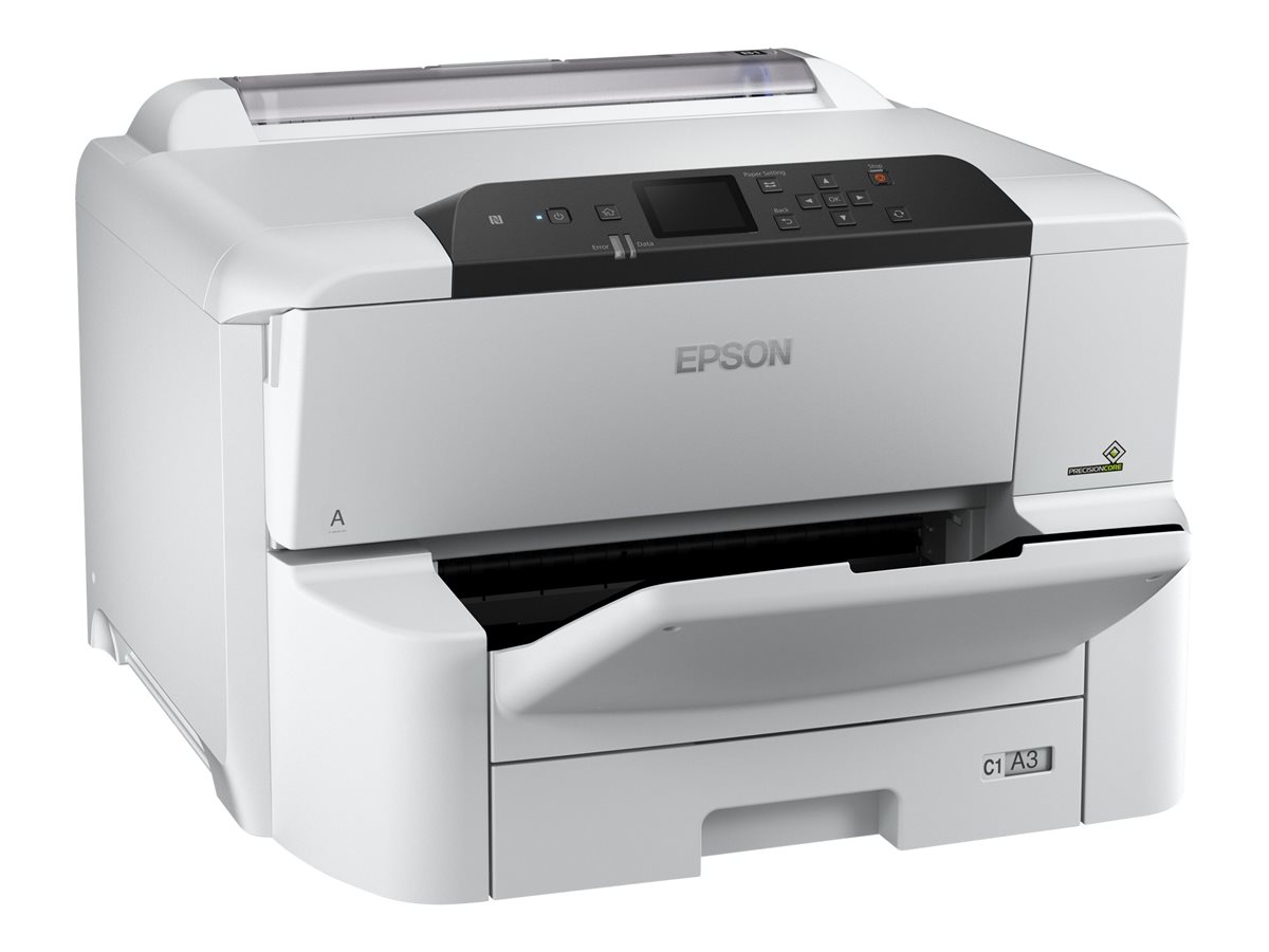 Epson WorkForce Pro WF-C8190DW - tiskárna - barva - tryskový – foto 4