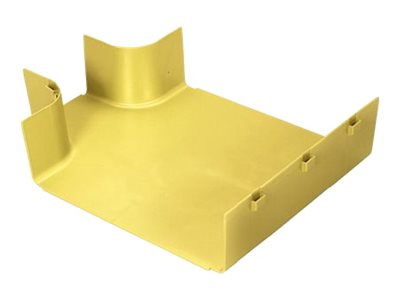 Panduit FiberRunner - Cable raceway tee fitting (horizontal)