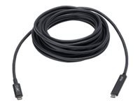 HP - Câble USB - 24 pin USB-C (M) pour 24 pin USB-C (M) - 5 V 