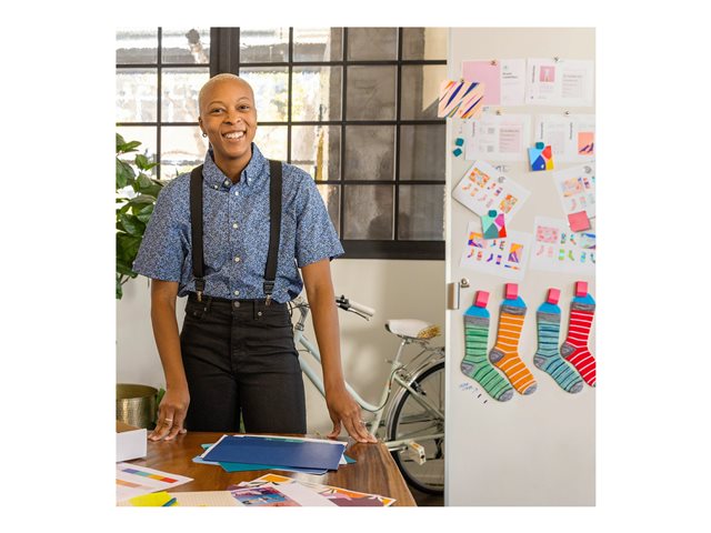 HP 410X Original Toner Cartridge cyan HY CF411X