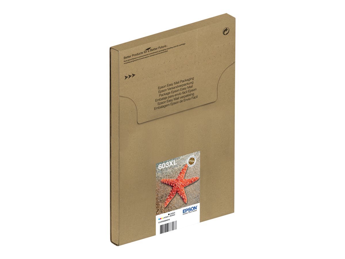 EPSON 1LB Multipack 4-colours 603XL
