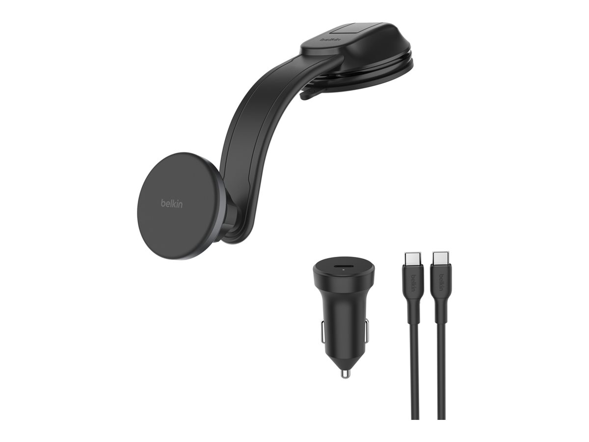 Belkin BoostCharge - Car wireless charging holder