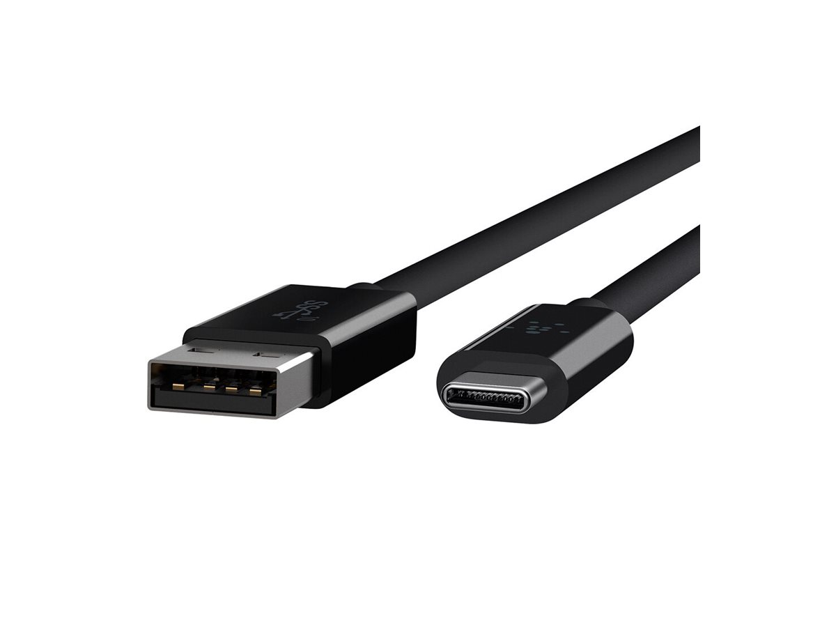 Belkin 3.1 USB-A to USB-C Cable - USB-C cable - USB Type A to USB-C - 91.4 cm