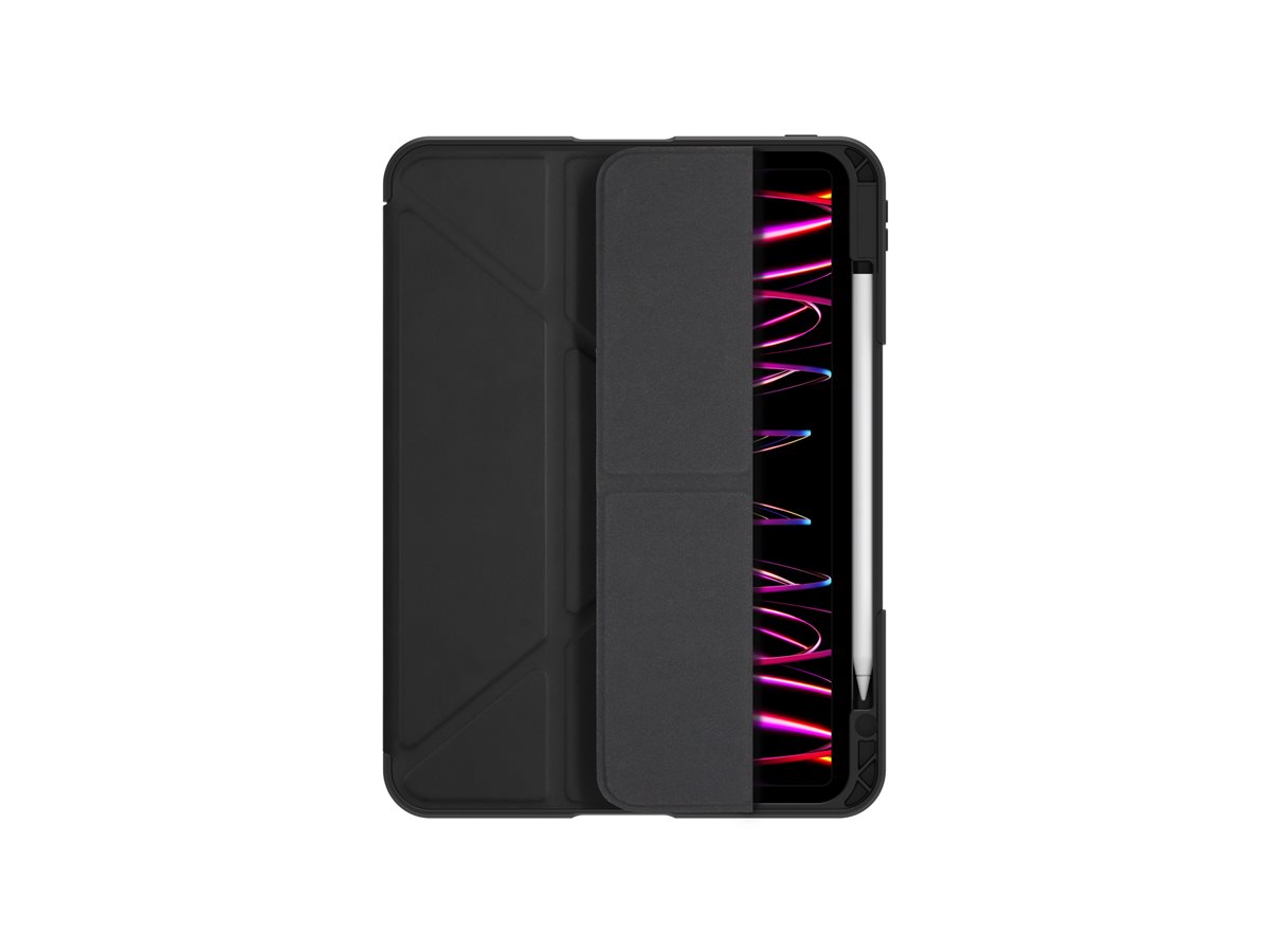 dbramante1928 Sustainable Mayfair PRO Folio case with 2m Drop protection for Apple iPad iPad Pro 11" (M4 2024) BLACK - Enterprise Bulk Packaging – foto 3