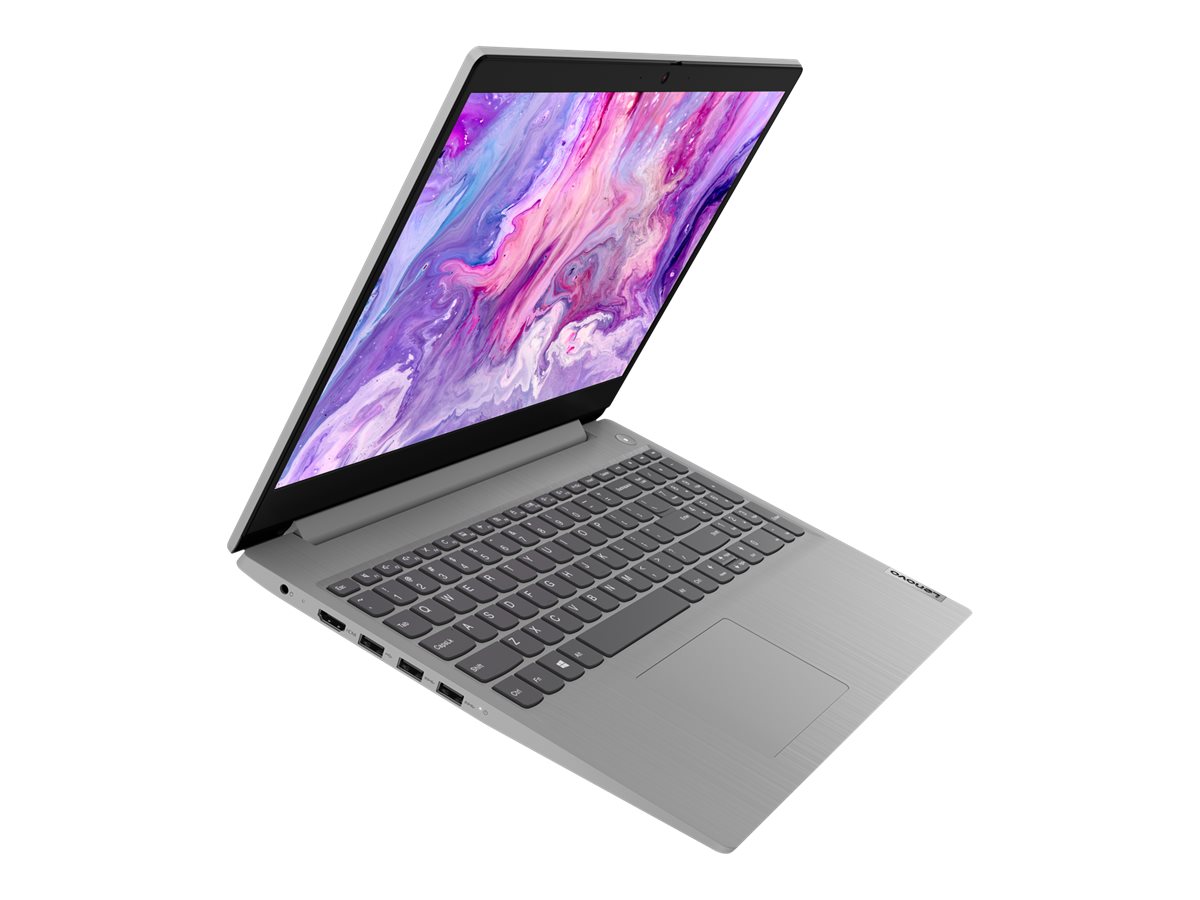 Lenovo IdeaPad 3 15ADA05 ノートブック シルバー Amazon.com: Lenovo IdeaPad 3 15ADA05 Personal Laptop, 15.6
