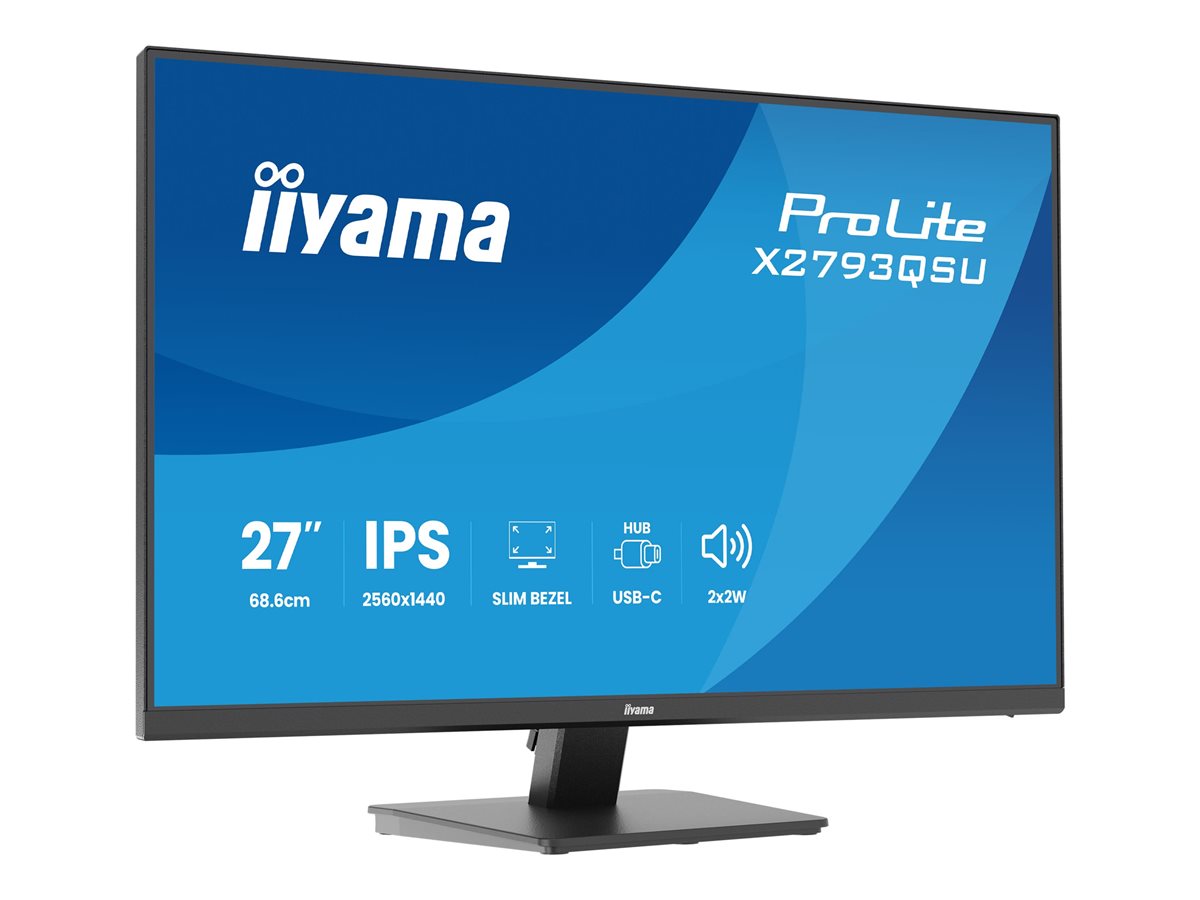 iiyama ProLite X2793QSU-B1 – foto 3