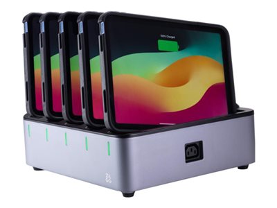 ZAGG - Charging station (wireless charging)