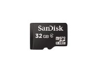 SanDisk 32 GB microSDHC Card - SDSDQM-032G-B35S