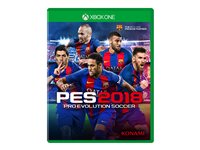 Xbox One Pro Evolution Soccer 18