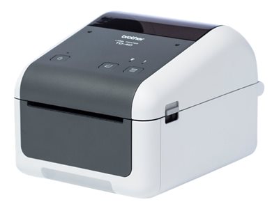 Brother TD-4420DN - Label printer