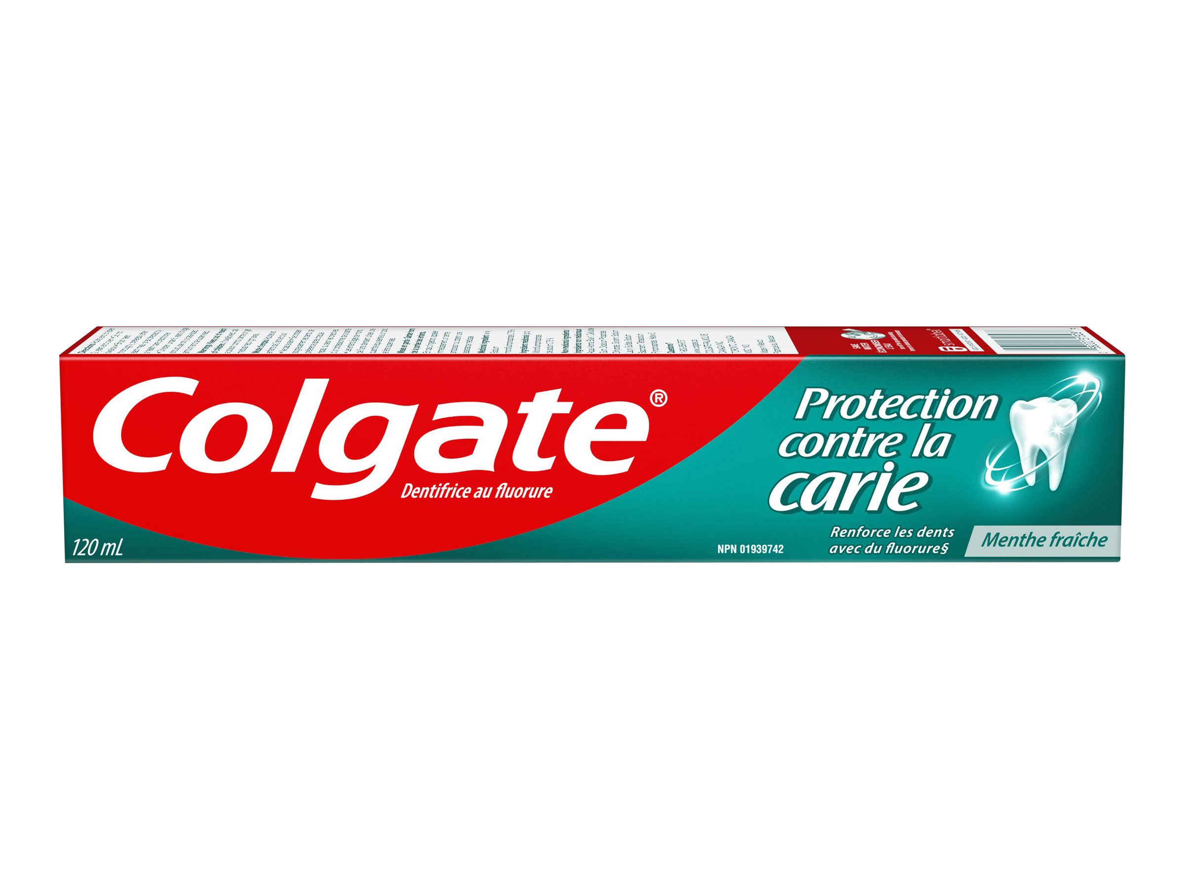 Colgate Cavity Protection Toothpaste - Winterfresh - 120ml