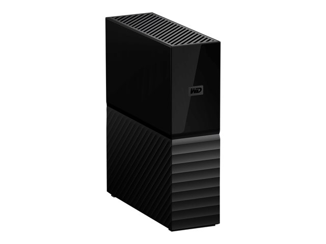 WD My Book 18TB USB3.0 HDD 3.5inch WDBBGB0180HBK-EESN
